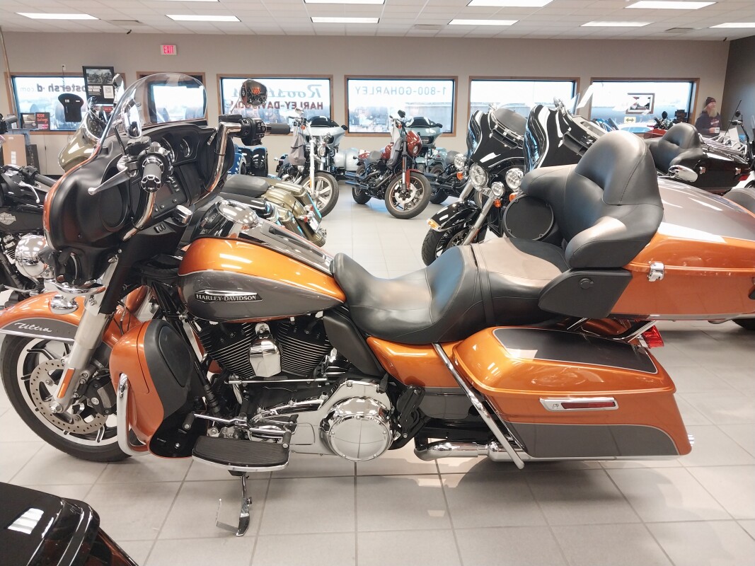 FLHTCUL 2015 Electra Glide Ultra Classic Low - Photo 5