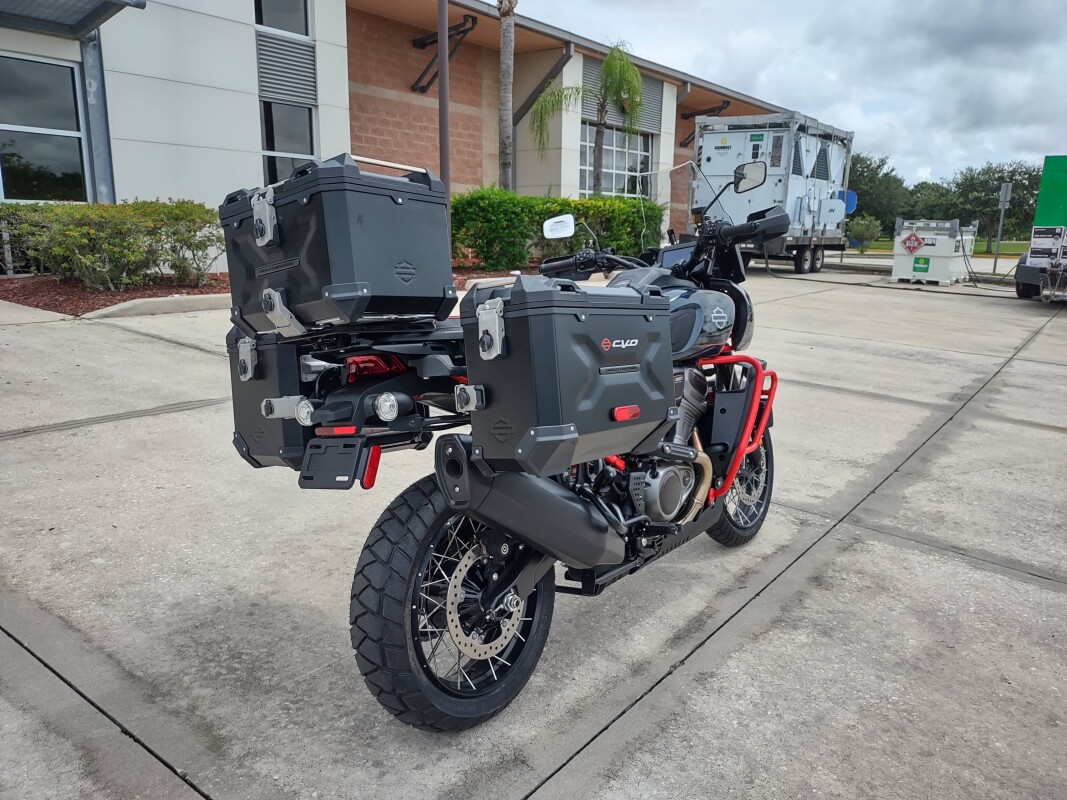 CVO Pan America - Photo 4