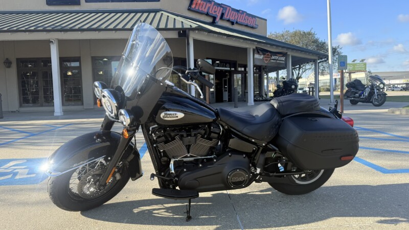 2023 Harley-Davidson® Heritage Classic