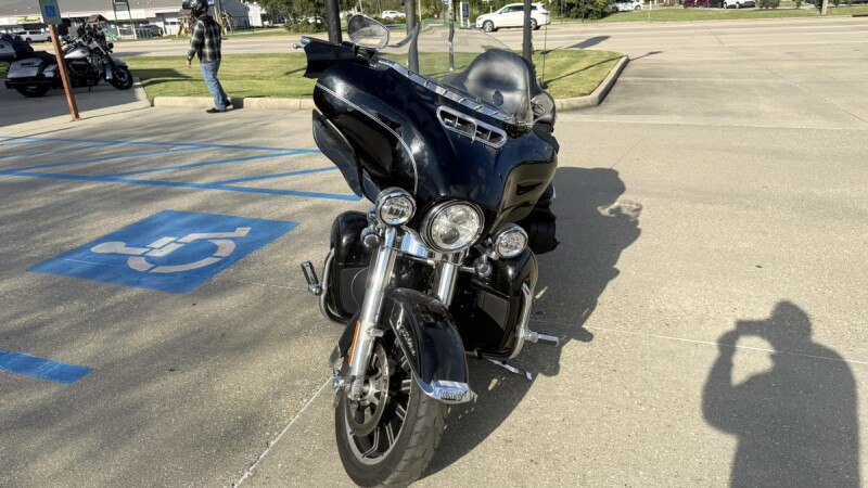 2017 Harley-Davidson® Electra Glide® Ultra Classic®