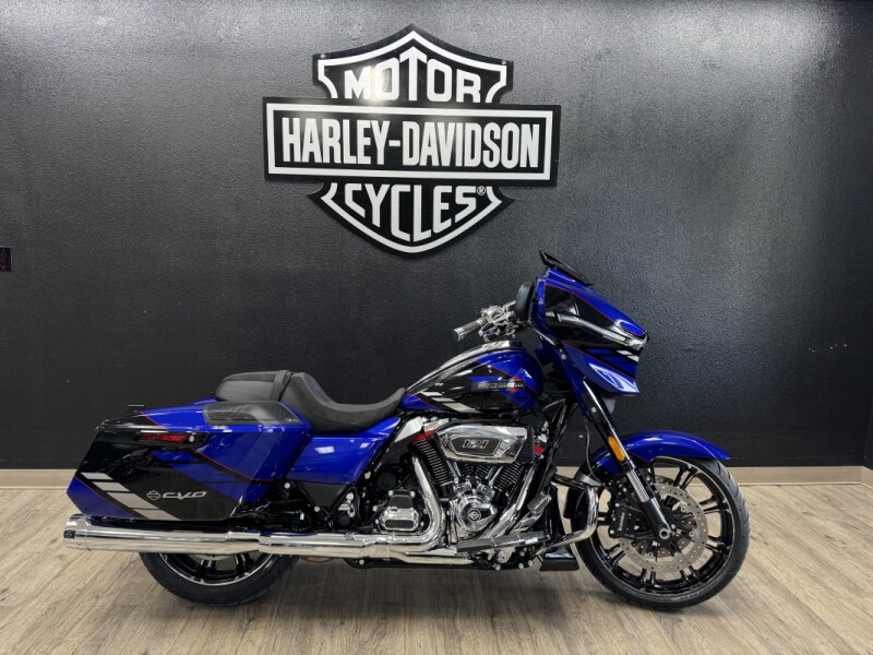 2025 Harley-Davidson® CVO™ Street Glide® 