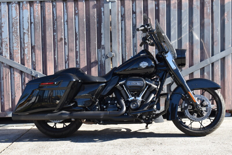 2021 Harley-Davidson® Road King® Special FLHRXS