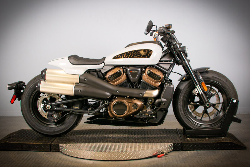 2024 Harley-Davidson® Sportster® S RH1250S