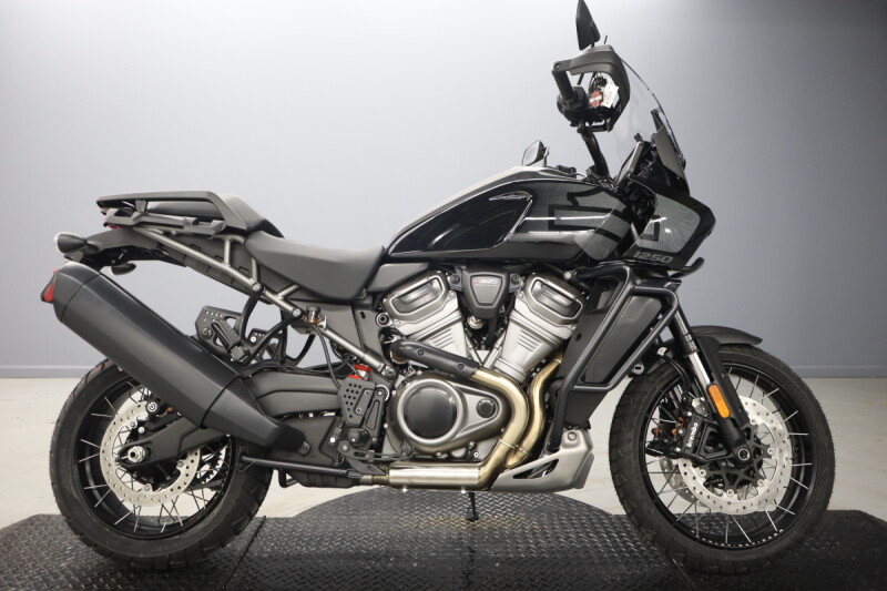 2025 Harley-Davidson® Pan America® 1250 Special RA1250S