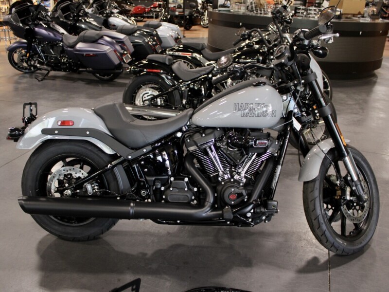 2025 Harley-Davidson Low Rider S Cruiser