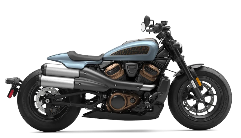 2024 Harley-Davidson® Sportster® S RH1250S