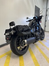 2023 Honda Rebel® 1100 Iridium Grey Metallic thumb 0