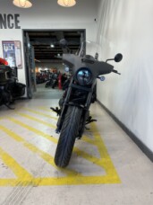 2023 Honda Rebel® 1100 Iridium Grey Metallic thumb 2