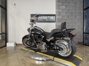 2021 Harley-Davidson® Fat Boy® 114 FLFBS  thumb 0
