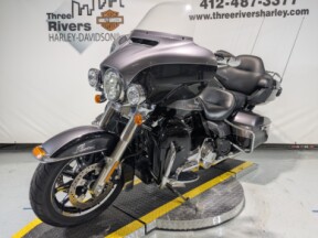 2014 Harley-Davidson® Ultra Limited Two-Tone Charcoal Pearl/Vivid Black thumb 0
