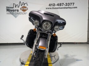 2014 Harley-Davidson® Ultra Limited Two-Tone Charcoal Pearl/Vivid Black thumb 1