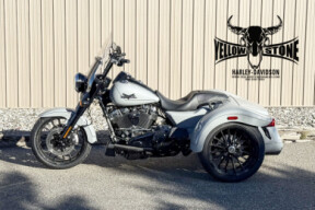 2024 Harley-Davidson® Freewheeler® Billiard Gray thumb 0