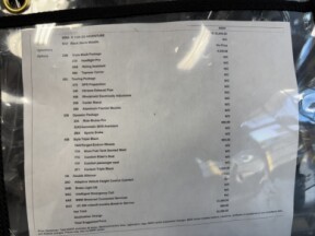 2026 BMW Motorrad R 1300 GS Adventure FREE LIFETIME POWERTRAIN WARRANTY thumb 0