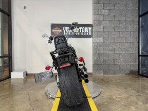 2021 Harley-Davidson® Fat Boy® 114 FLFBS  thumb 1