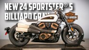 2024 Harley-Davidson® Sportster® S RH1250S