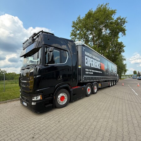 Harley-Davidson Experience Tour 31.05-1.06.2025