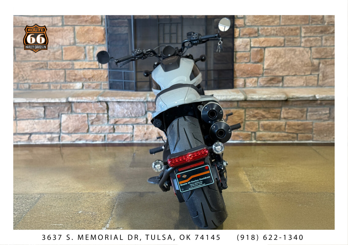 2024 Harley-Davidson Sportster S Billiard Gray - Photo 4