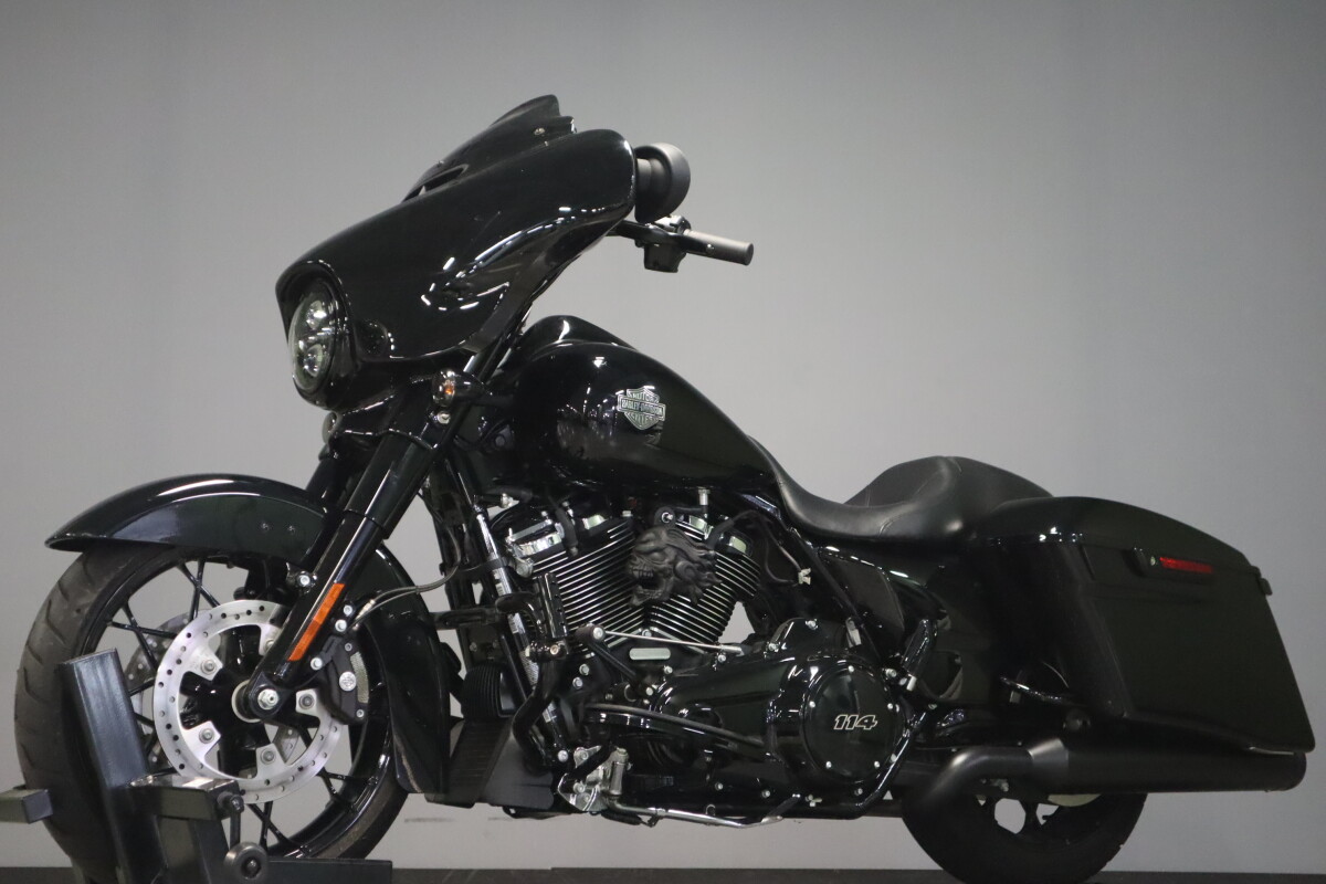 2021 Harley-Davidson Street Glide Special FLHXS - Photo 4