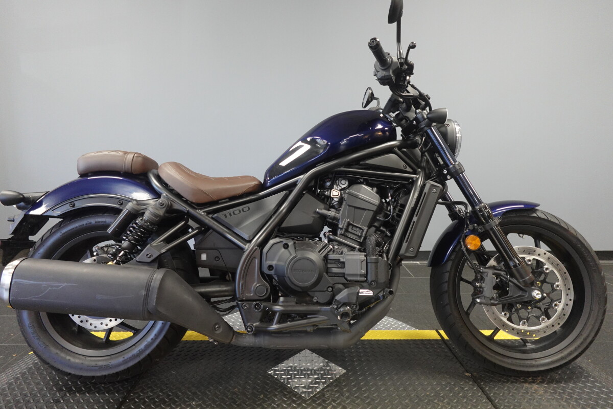 2025 Honda Rebel 1100 DCT CMX1100DS