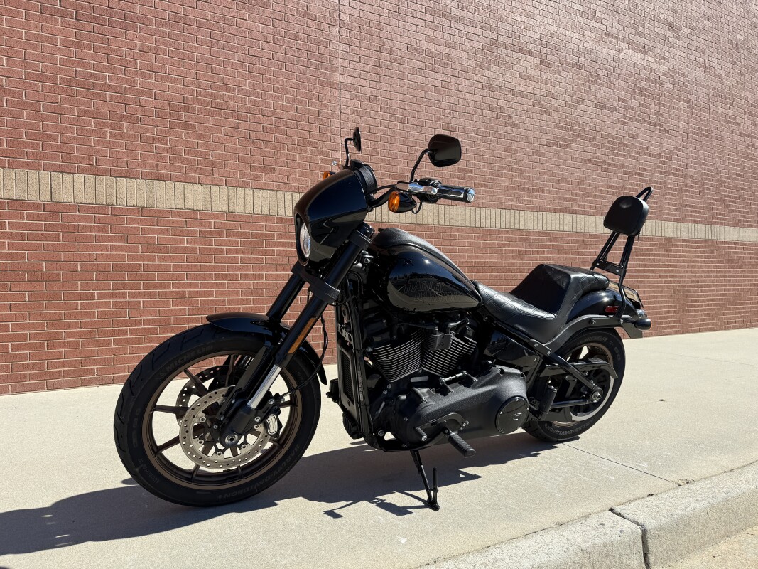 FXLRS 2022 Low Rider S - Photo 8