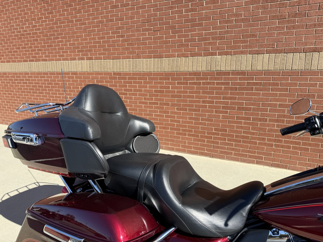 FLTRU 2016 Road Glide Ultra - Photo 7