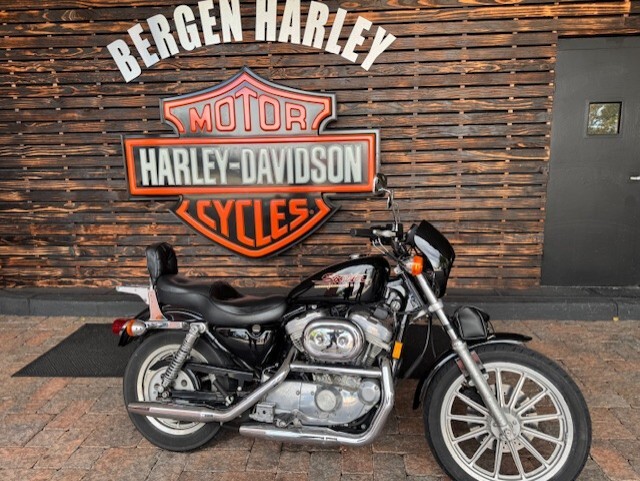 1999 Harley-Davidson Heritage Softail Classic