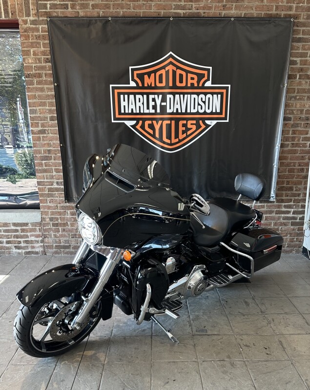2014 Harley-Davidson Ultra Limited FLHTK Black - Photo 4