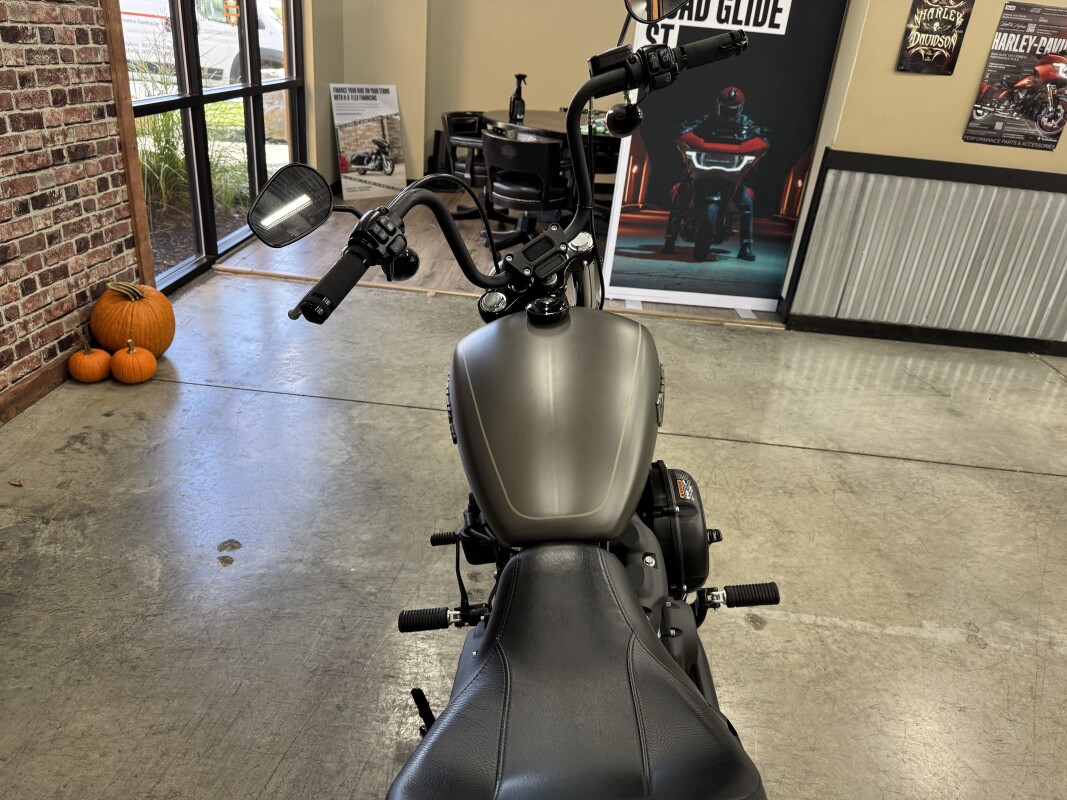 2019 Harley-Davidson Street Bob FXBB - Photo 3