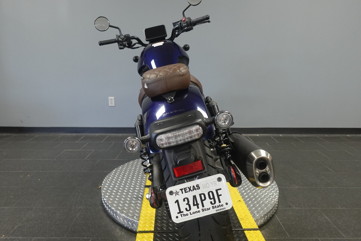 2025 Honda Rebel 1100 DCT CMX1100DS - Photo 7