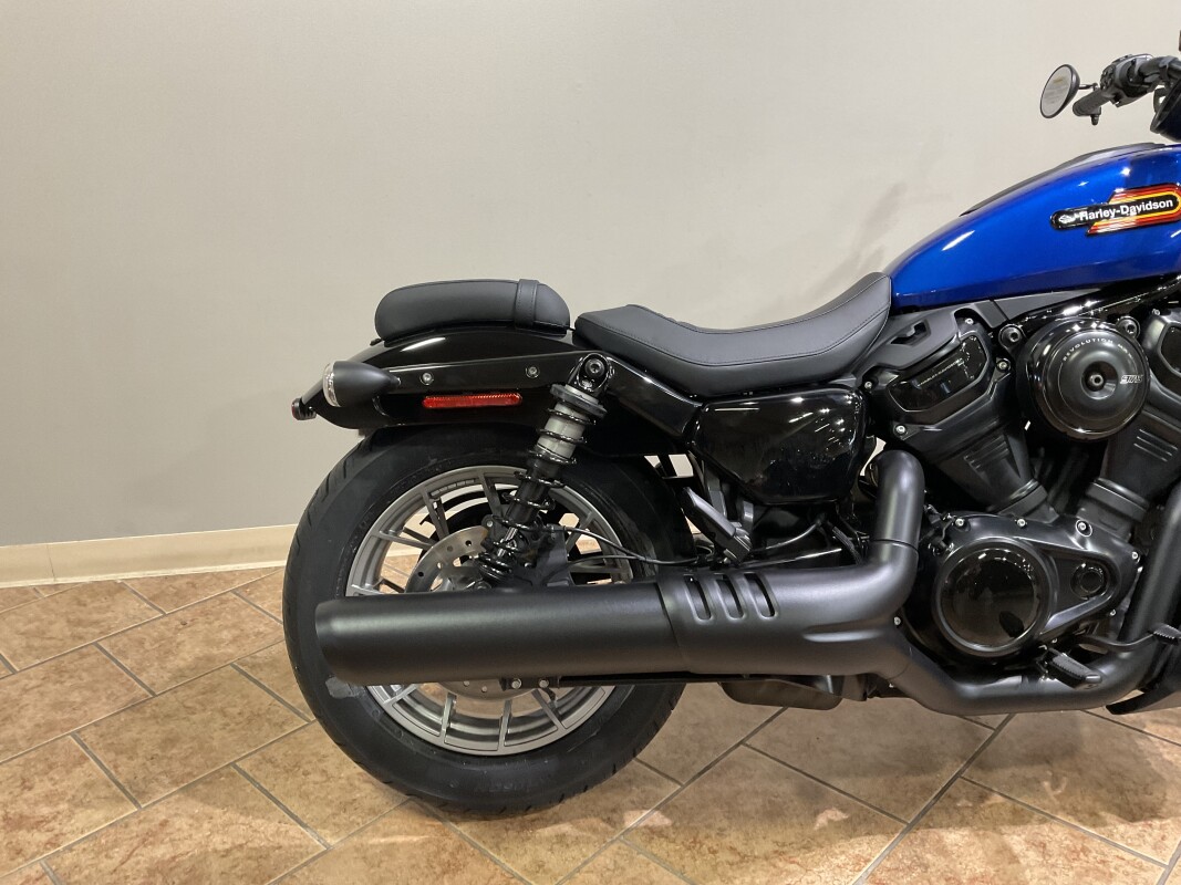 2025 Harley-Davidson RH975S Nightster Special Blue Burst - Photo 5