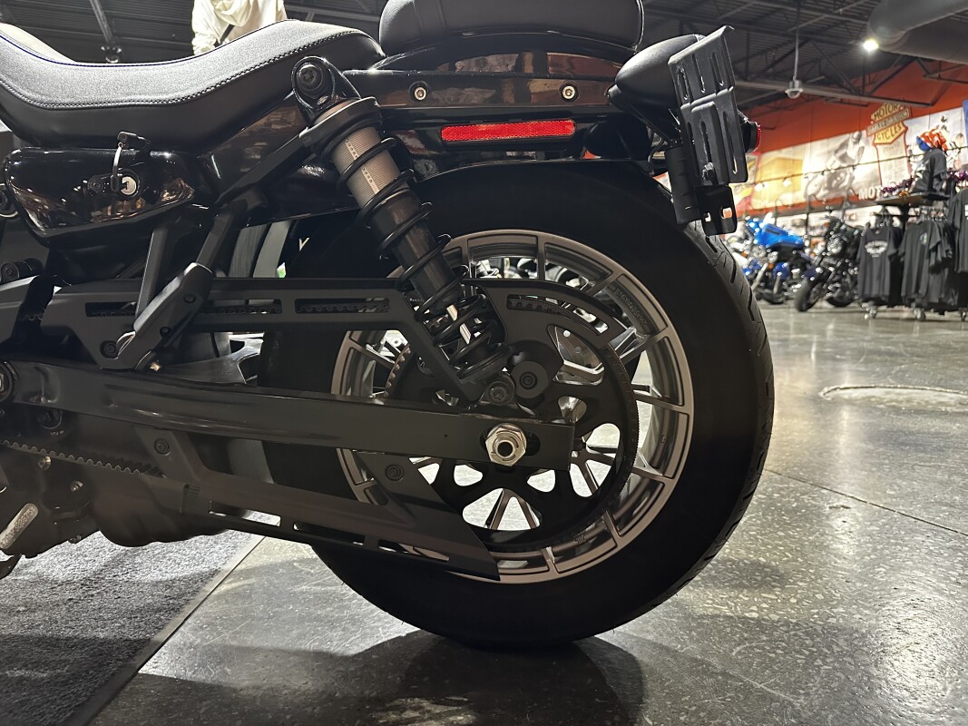 Harley-Davidson Nightster Special 2023 RH975S BLACK - Photo 8