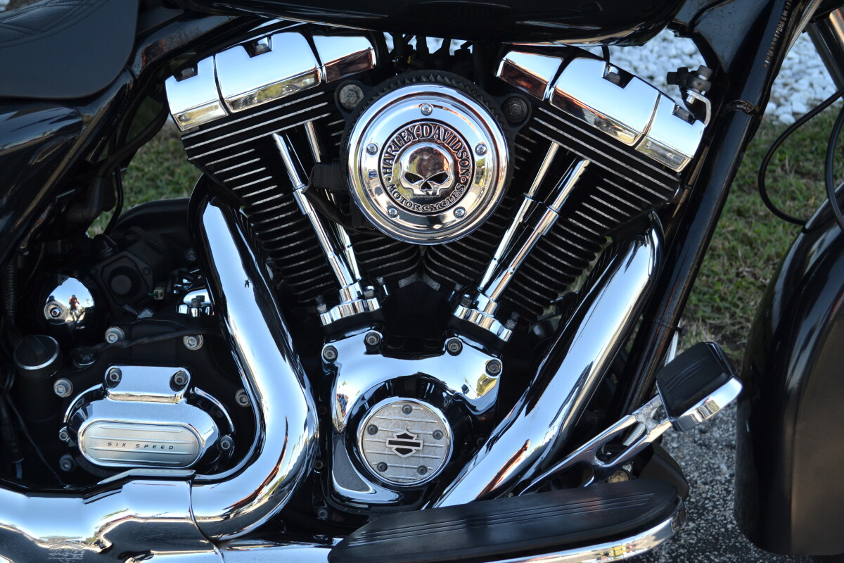 2013 Harley-Davidson Street Glide - FLHX - Photo 5