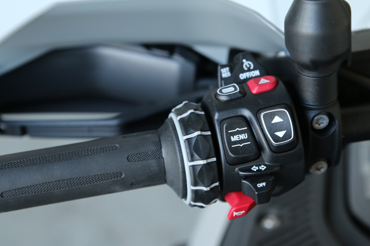 2026 BMW R 1300 GS Adventure - Photo 6