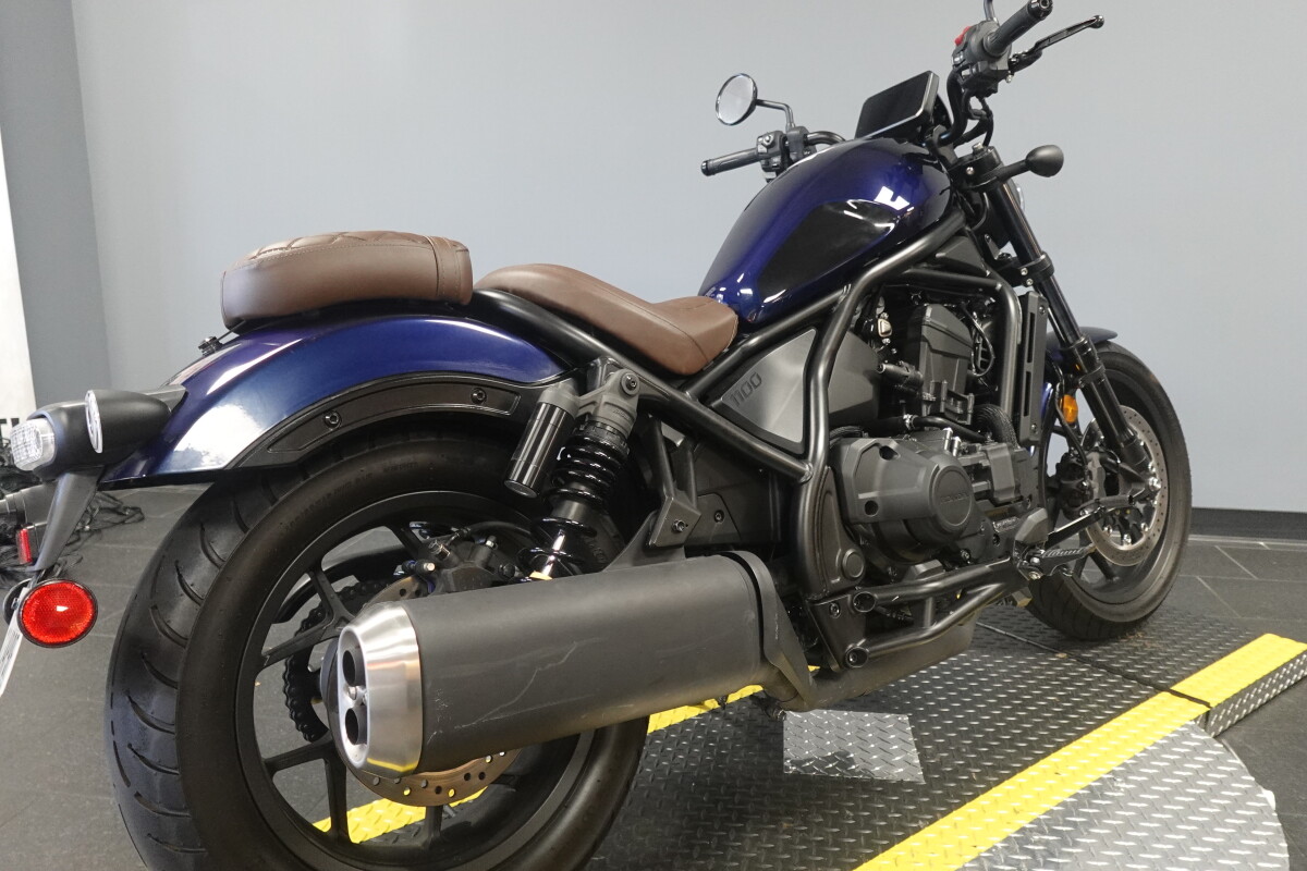 2025 Honda Rebel 1100 DCT CMX1100DS - Photo 8