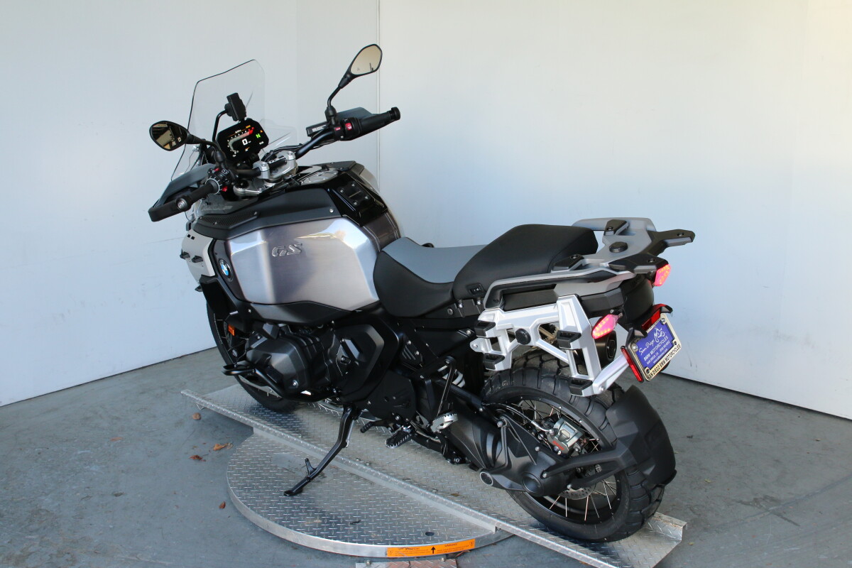 2026 BMW R 1300 GS Adventure, photo 13