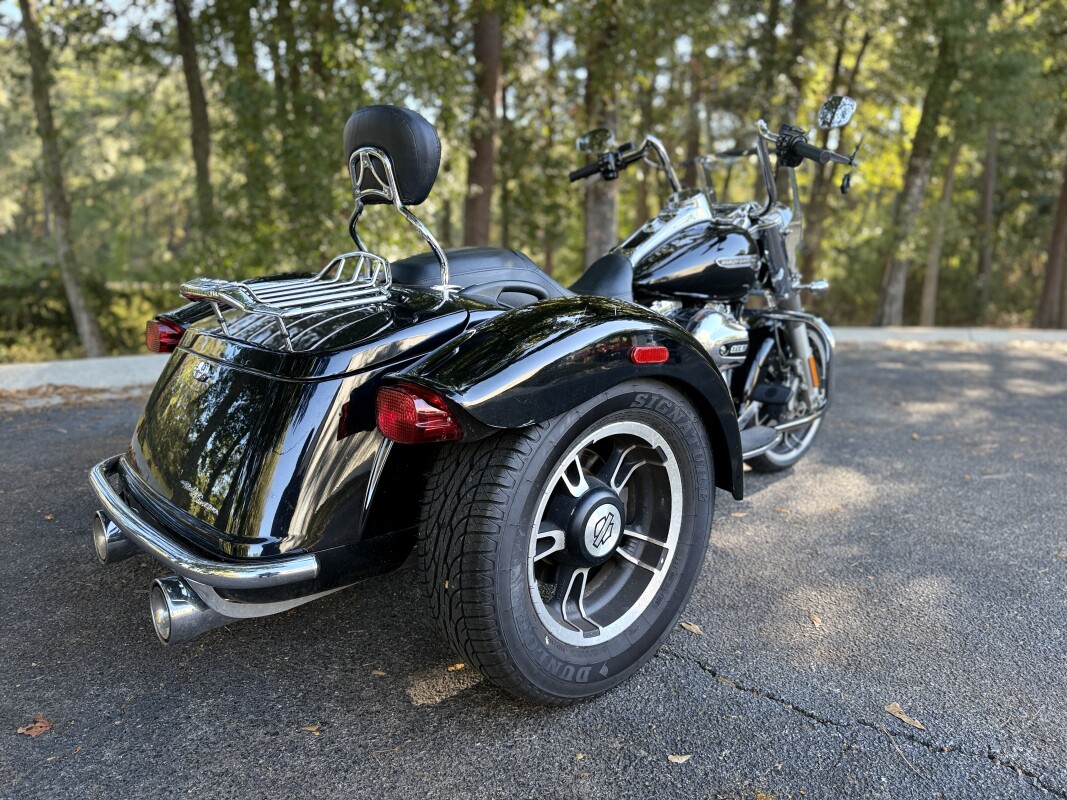 FLRT 2015 Freewheeler - Photo 5