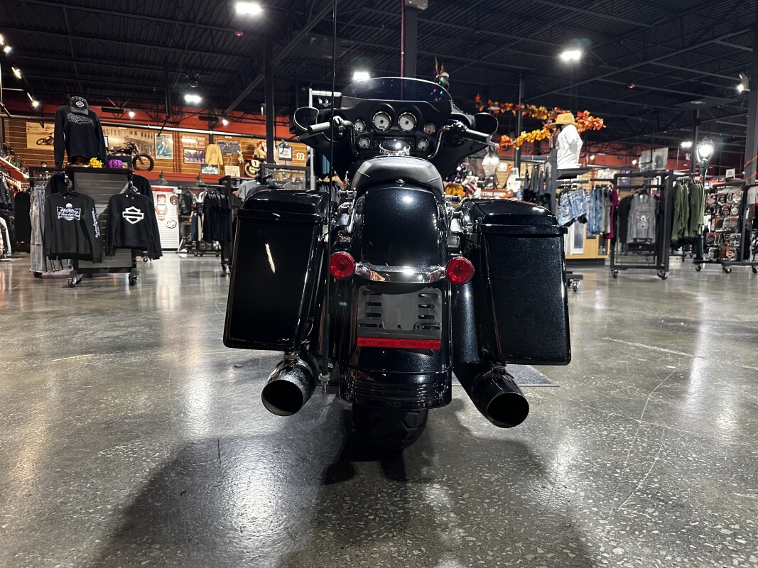 Harley-Davidson Street Glide 2013 FLHX MIDNIGHT PEARL - Photo 6
