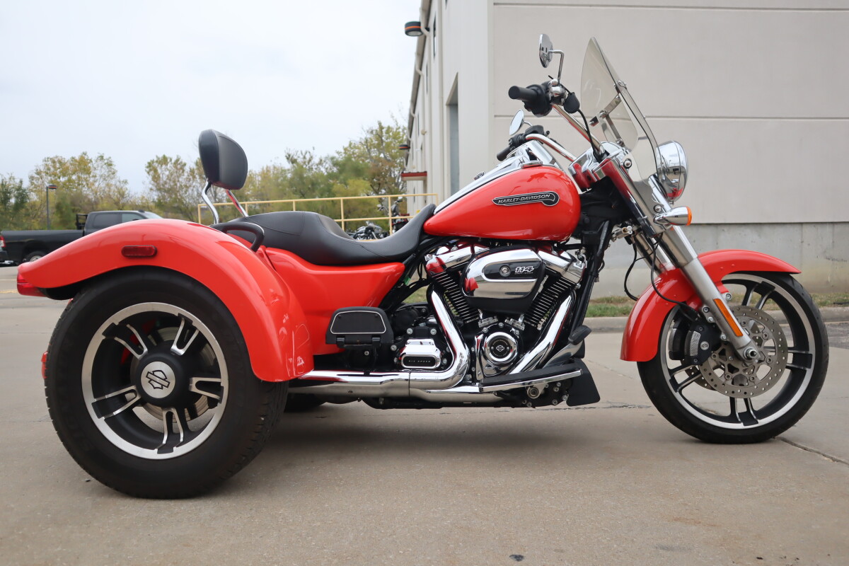 2020 Harley-Davidson Freewheeler FLRT