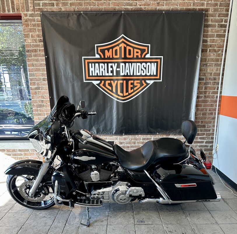 2014 Harley-Davidson Ultra Limited FLHTK Black - Photo 5