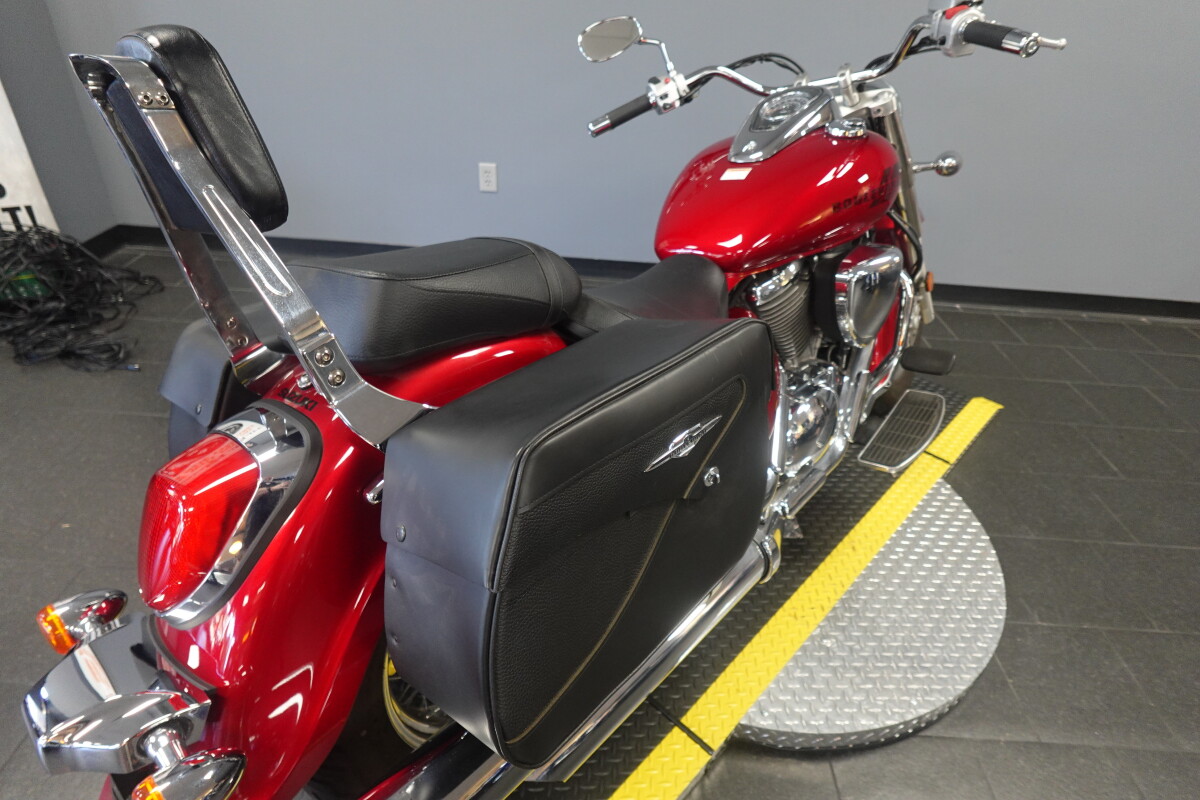 2021 Suzuki Boulevard C50 C50 - Photo 9