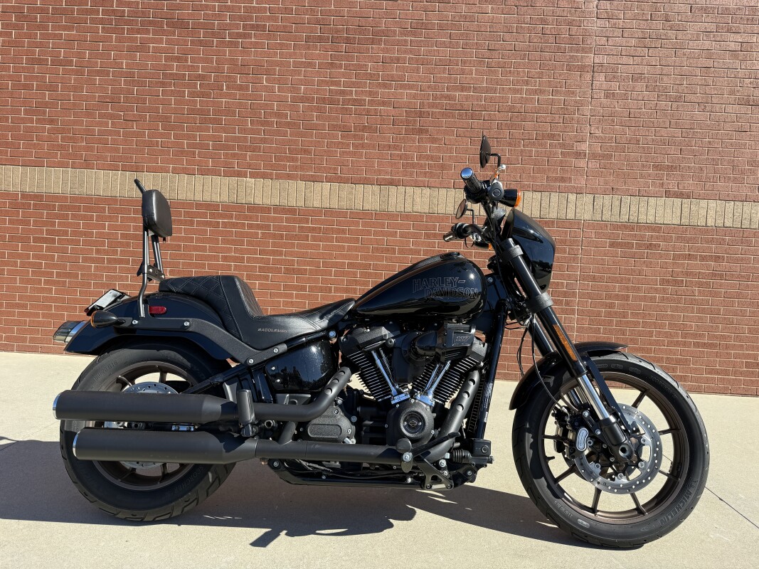 FXLRS 2022 Low Rider S