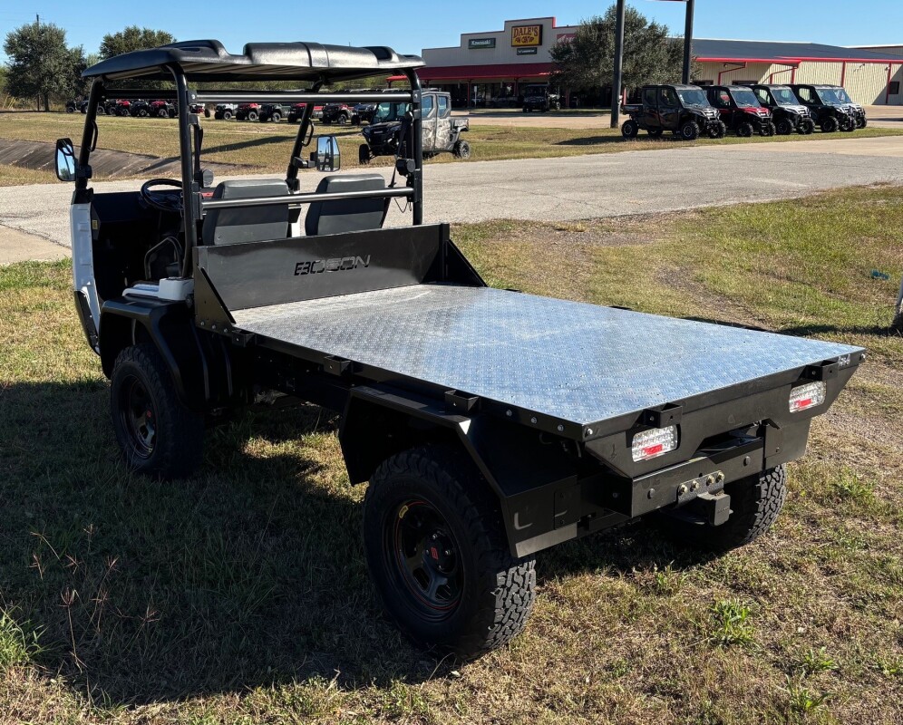 BOSON ELECTRIC UTV FLATBED - Photo 3