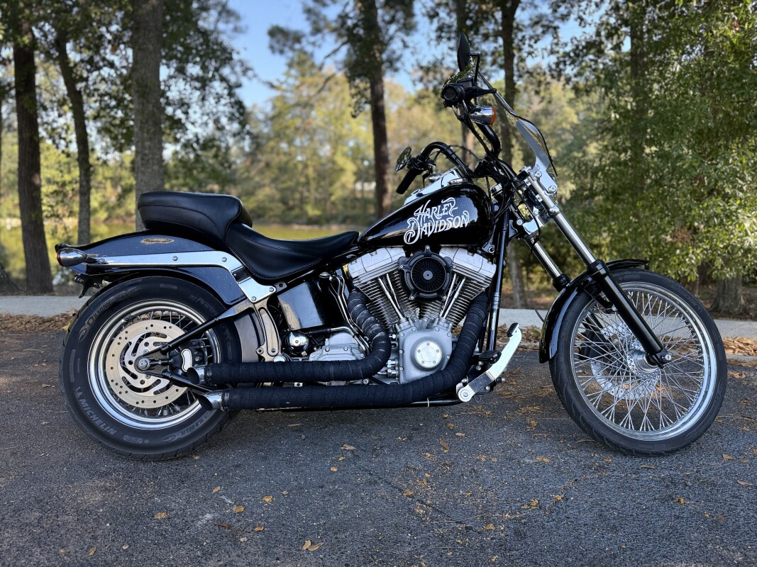 FXST 2002 Softail Standard