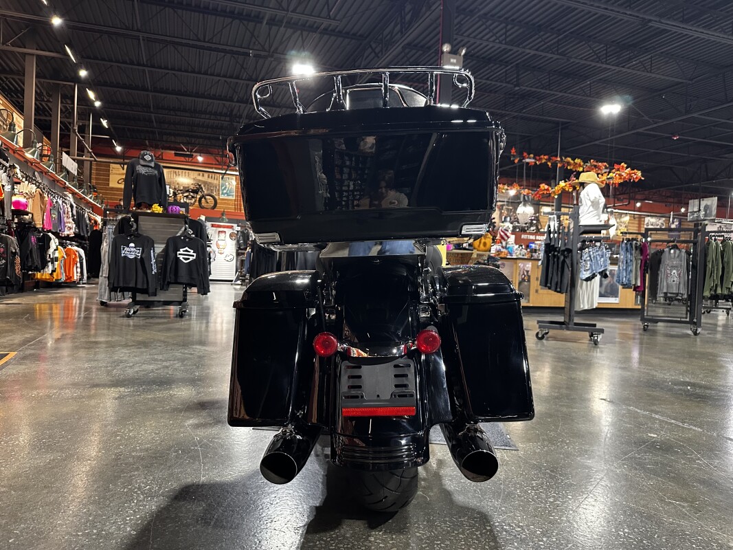 Harley-Davidson Street Glide 2011 FLHX BLACK - Photo 7