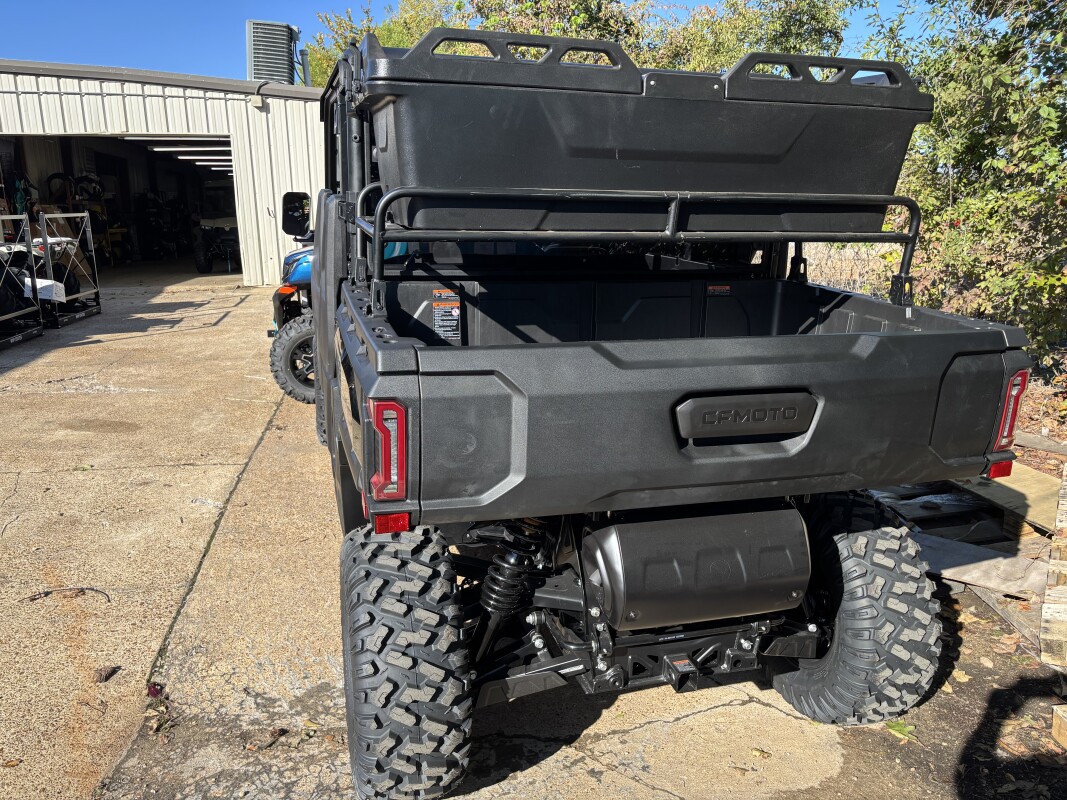2026 CFMOTO UFORCE U10 XL Pro FREE 5 YR WARRANTY INCLUDED, photo 6