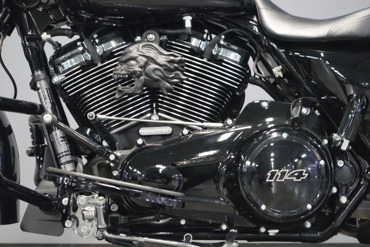 2021 Harley-Davidson Street Glide Special FLHXS - Photo 9