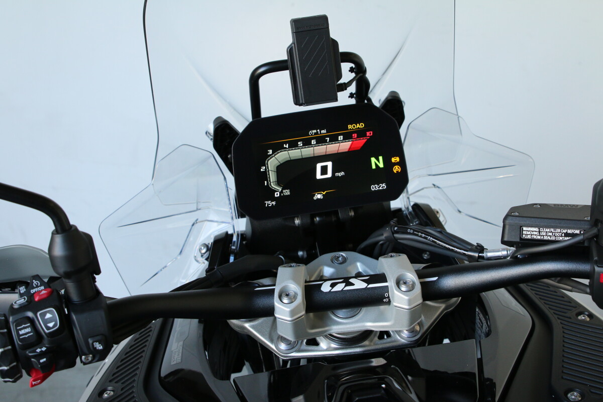 2026 BMW R 1300 GS Adventure, photo 11