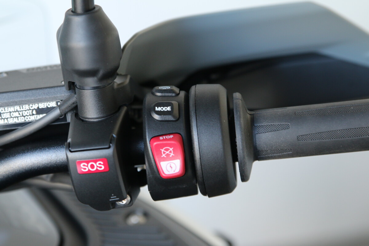 2026 BMW R 1300 GS Adventure - Photo 8