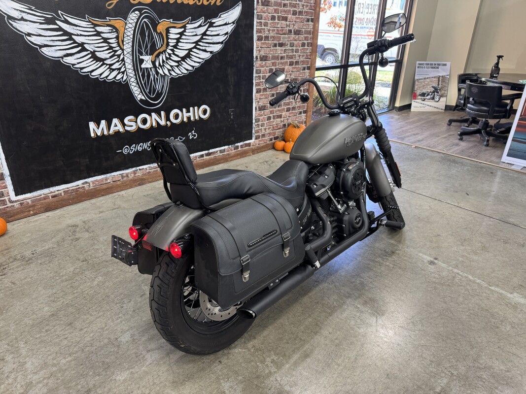 2019 Harley-Davidson Street Bob FXBB - Photo 6