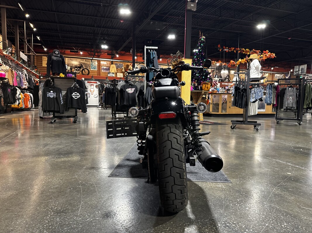 Harley-Davidson Nightster Special 2023 RH975S VIVID BLACK - Photo 7